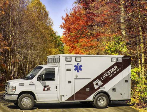 Lifestar Ambulance
