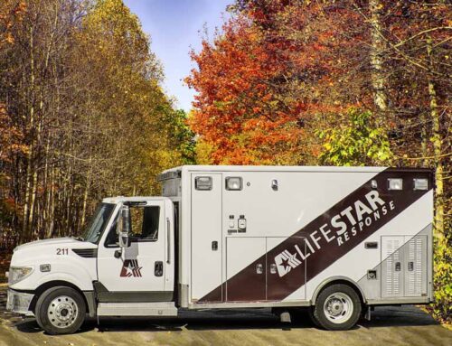 Lifestar Ambulance