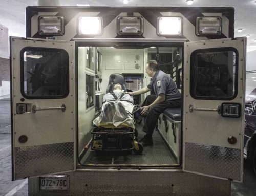 Lifestar Ambulance