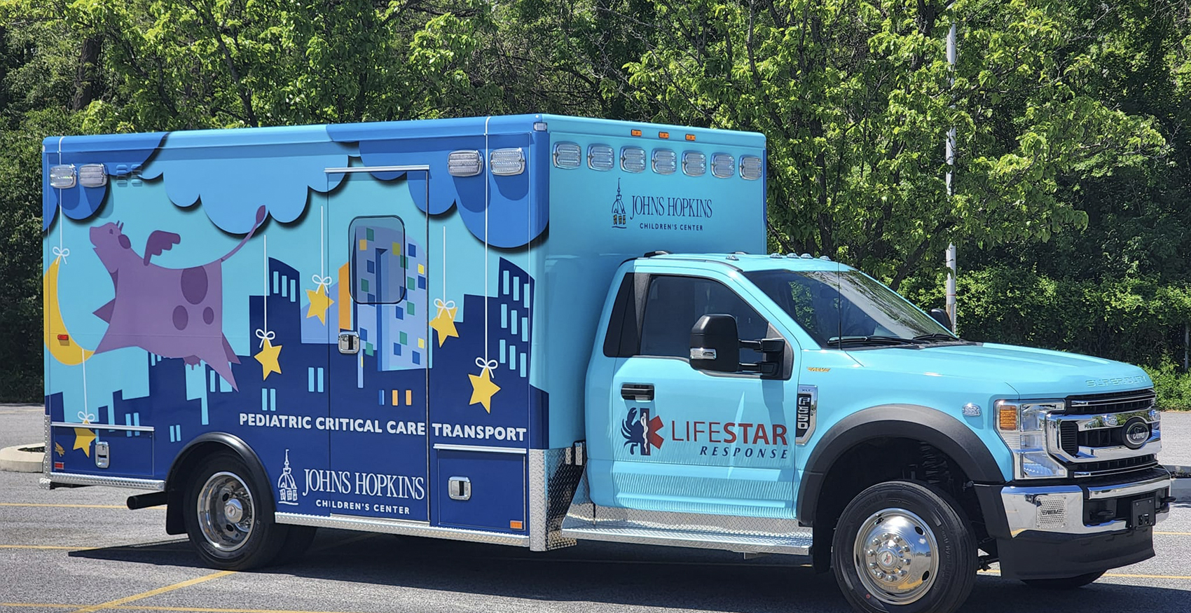 LifeStar Response