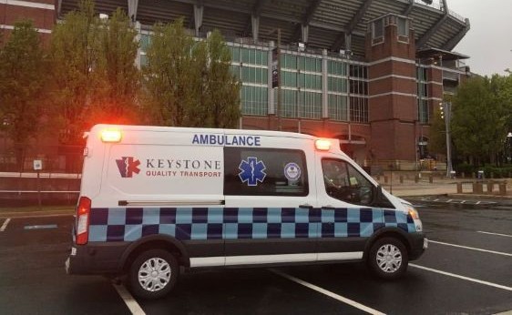 Event Medical Standby
